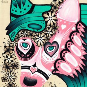 I Wolf You Card