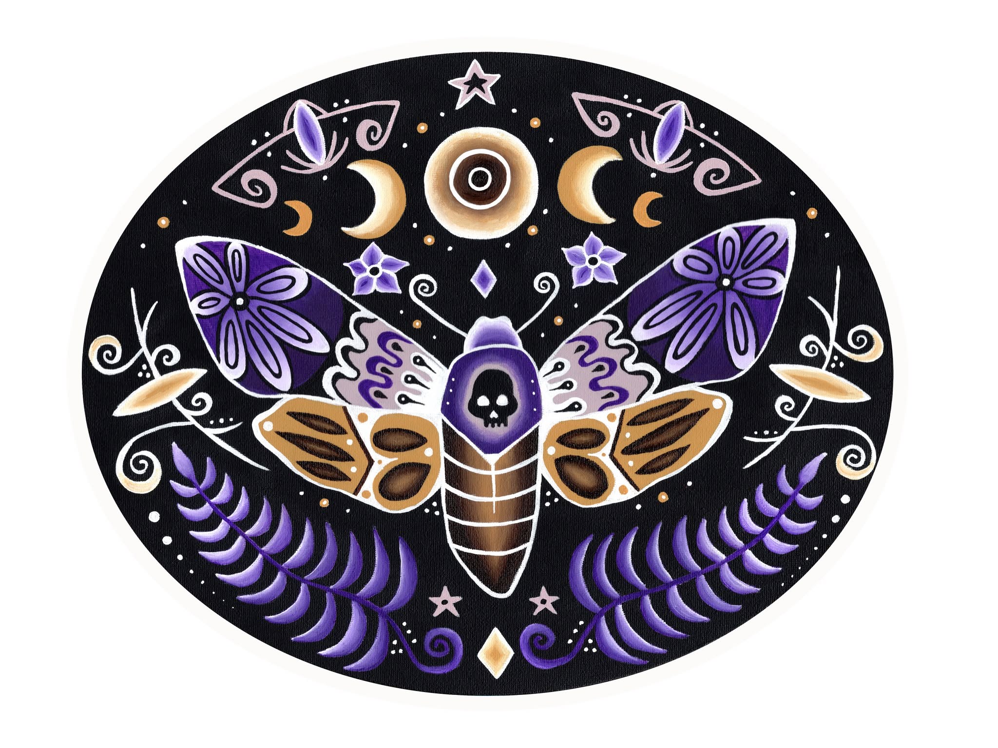 Midnight Oracle