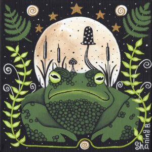 Midnight Toad